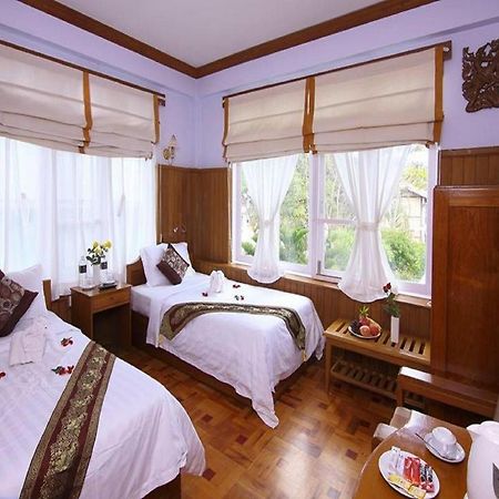 Dream Villa Hotel Kalaw Extérieur photo