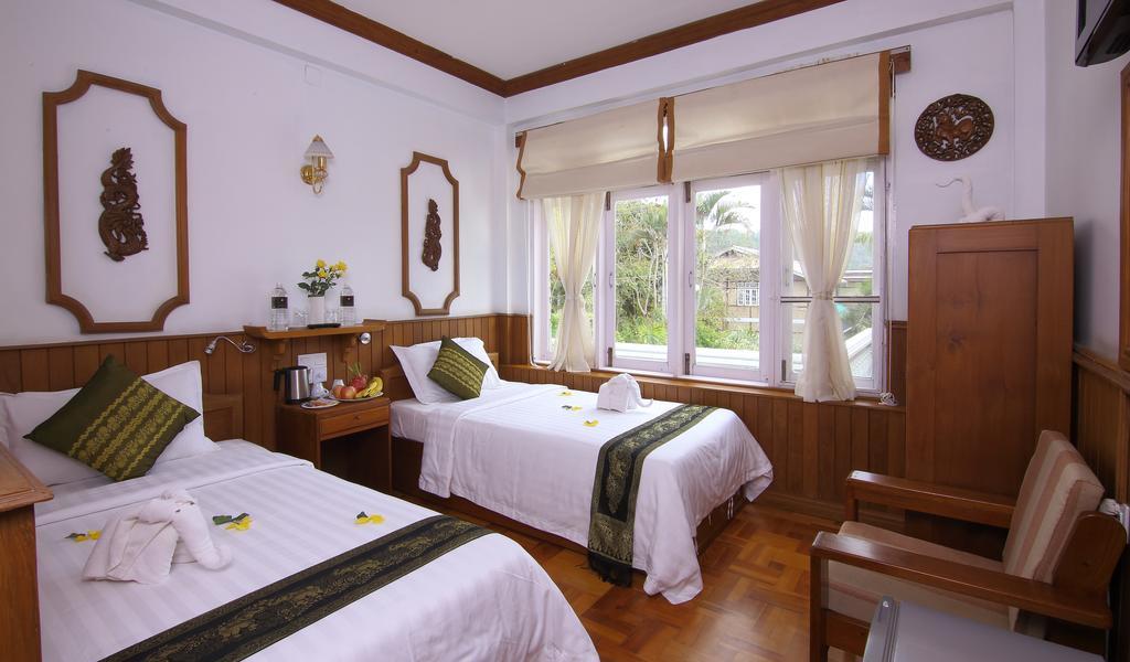 Dream Villa Hotel Kalaw Extérieur photo