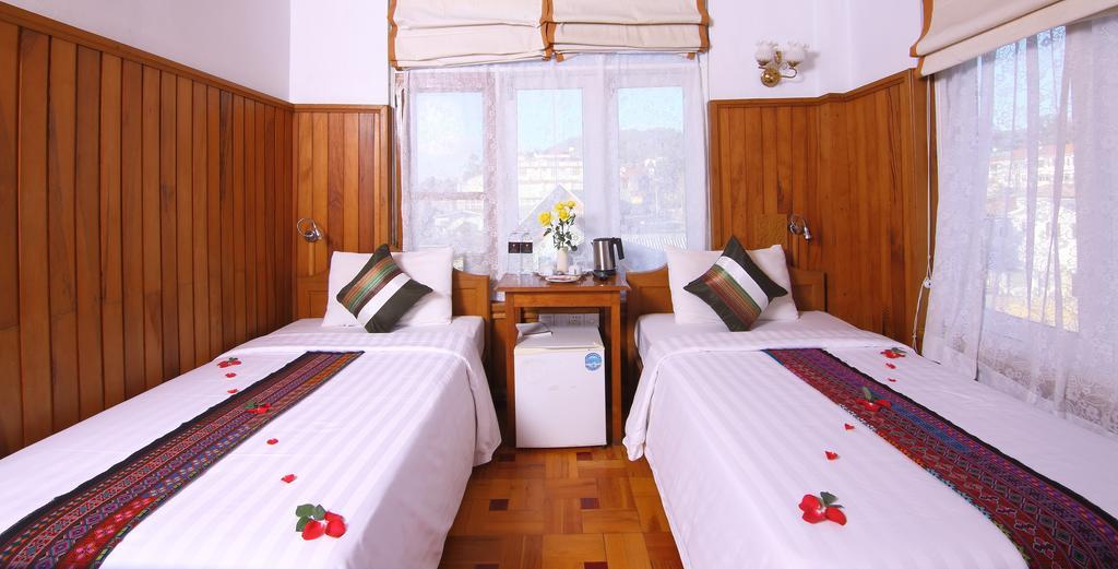 Dream Villa Hotel Kalaw Extérieur photo