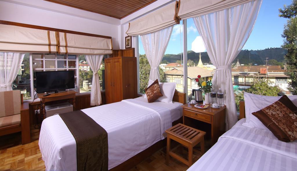 Dream Villa Hotel Kalaw Extérieur photo