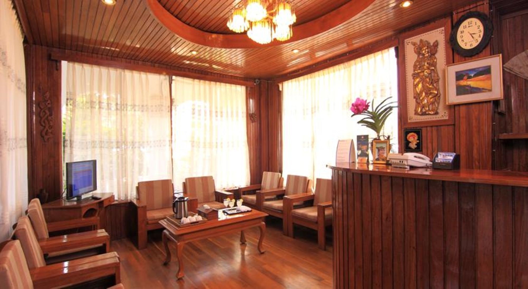 Dream Villa Hotel Kalaw Extérieur photo