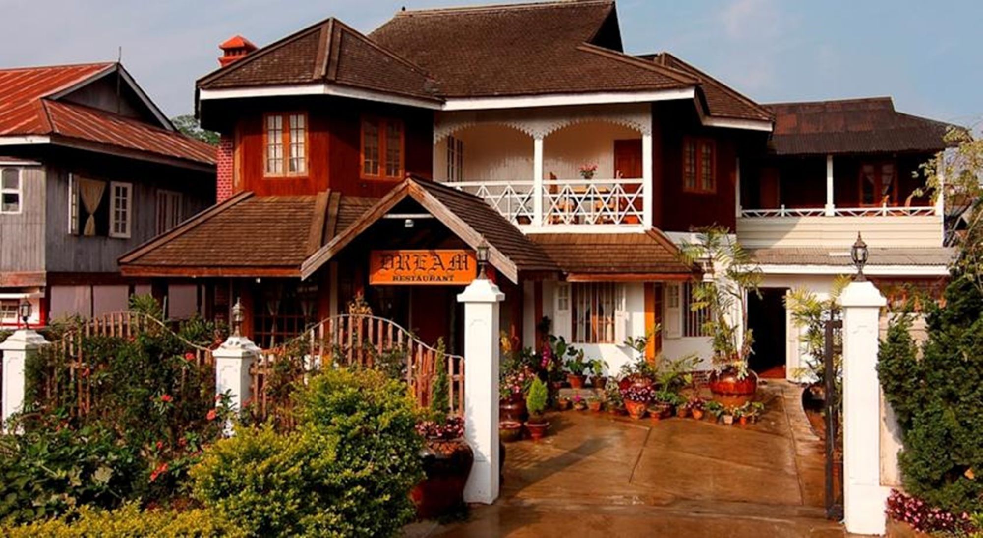 Dream Villa Hotel Kalaw Extérieur photo